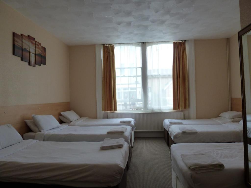 Tregonholme Hotel Bournemouth Room photo